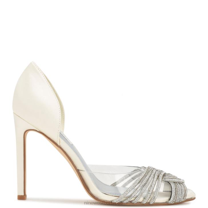 elfenbein/klares kristall