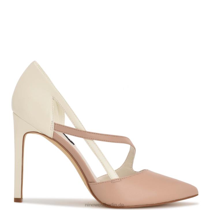 kaum nackt/schicke creme