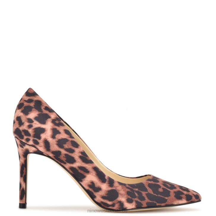 Brauner Leopard