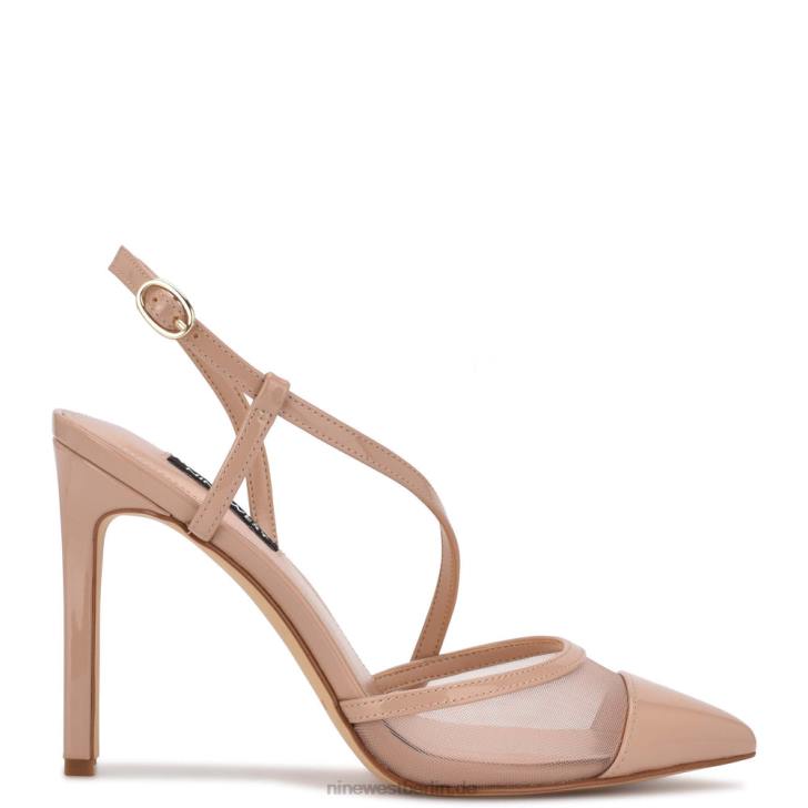 kaum nacktes Fehlen/Maschen