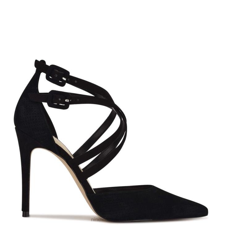 Nine West RR2J1651Festa-Pumps mit spitzer Zehenpartie