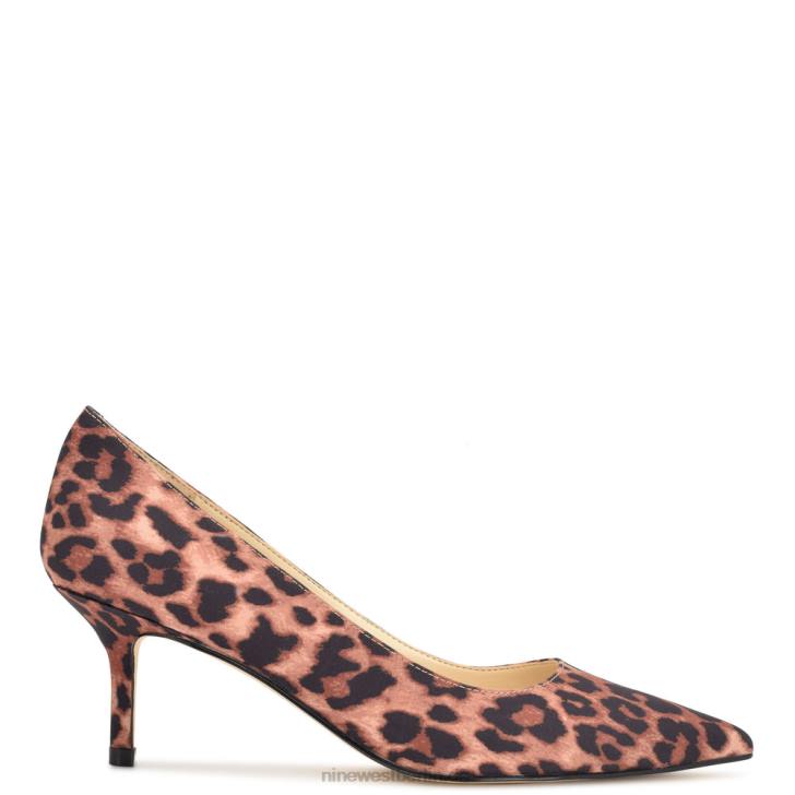 Brauner Leopard