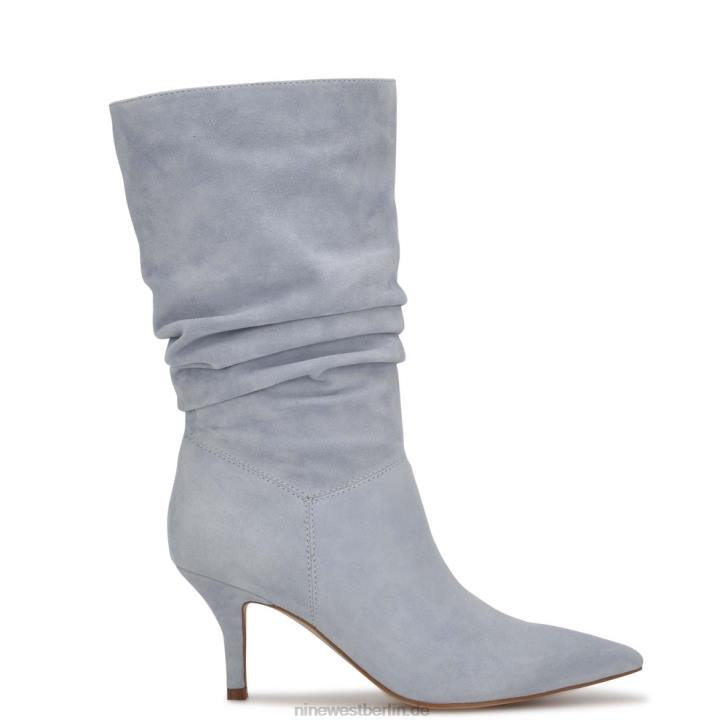 dunkelblaues Wildleder