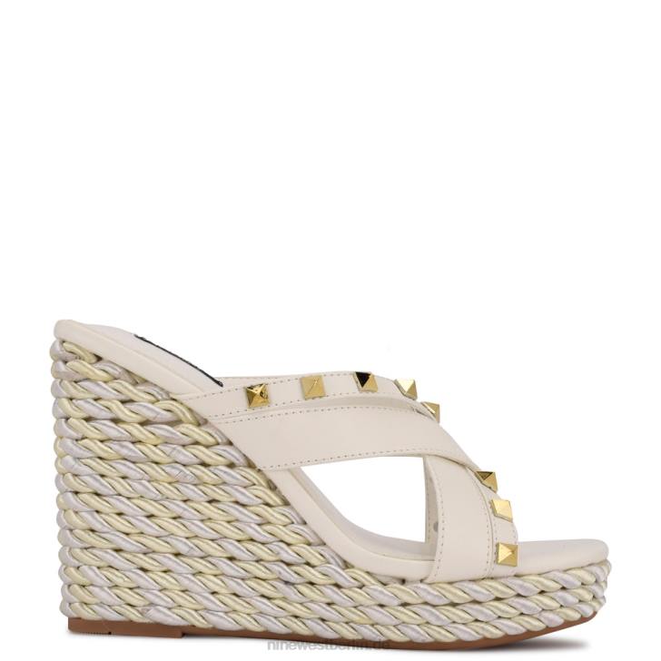Nine West RR2J777Pipa Espadrille-Keilsandalen