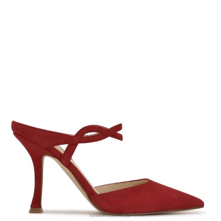 Nine West RR2J1002Singen Sie Pantoletten mit Absatz