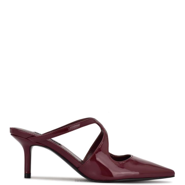 Nine West RR2J702entstanden Pantoletten mit Absatz