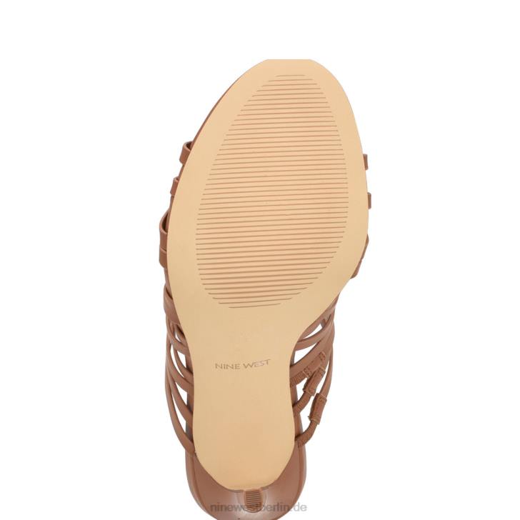 Nine West RR2J150Must-have-Slide-Sandalen mit Absatz neues Gepäck