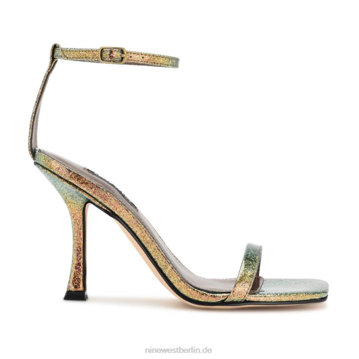 bronzefarbener Glitzer