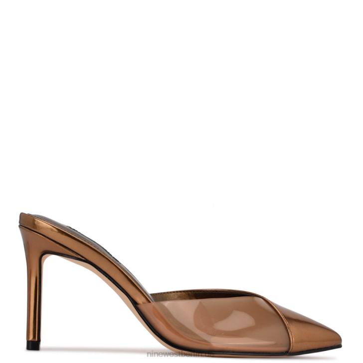 bronzespiegel metallic