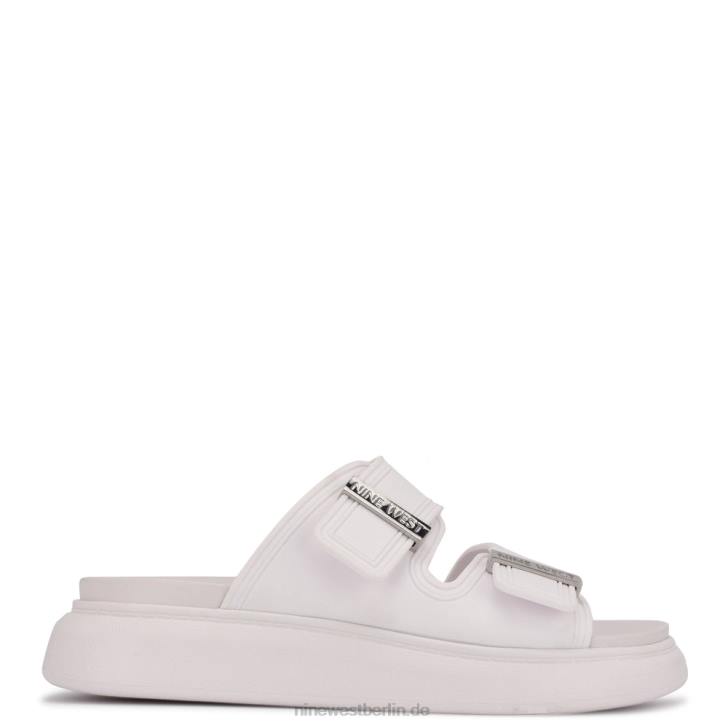 Nine West RR2J726Tau-Slide-Sandalen