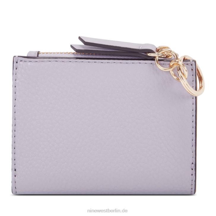 Nine West RR2J2844Lawson kleine Geldbörse mit Reißverschluss