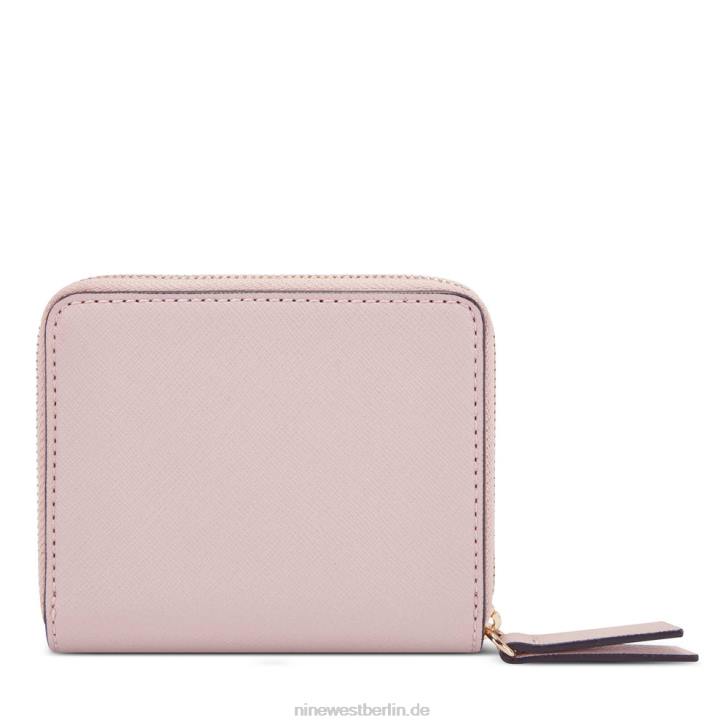 Nine West RR2J2855Kleine Kennedy-Geldbörse mit umlaufendem Reißverschluss