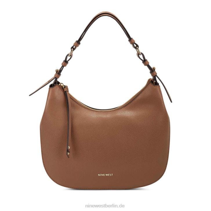 Nine West RR2J2735Irina Hobo Sattelbräune