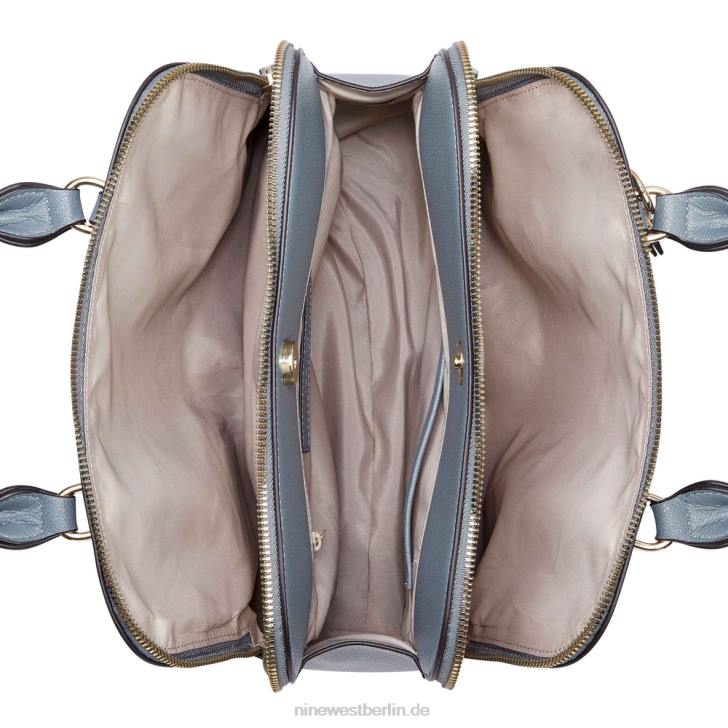 Nine West RR2J2747Cyra eine Listentasche Schiefer