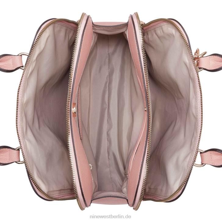 Nine West RR2J2765Cyra eine Listentasche Terrarosa