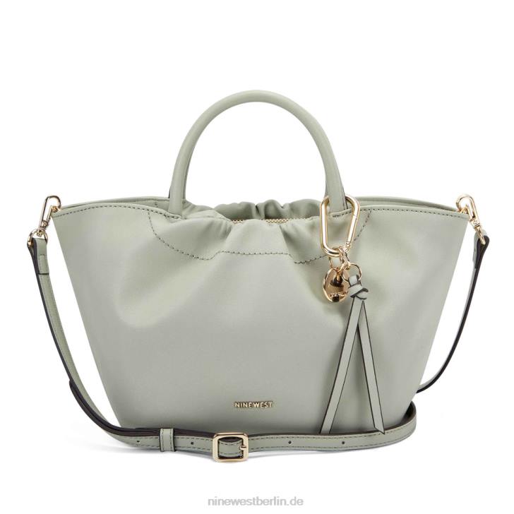 Nine West RR2J2569Sandra Mini-Umhängetasche Seladon