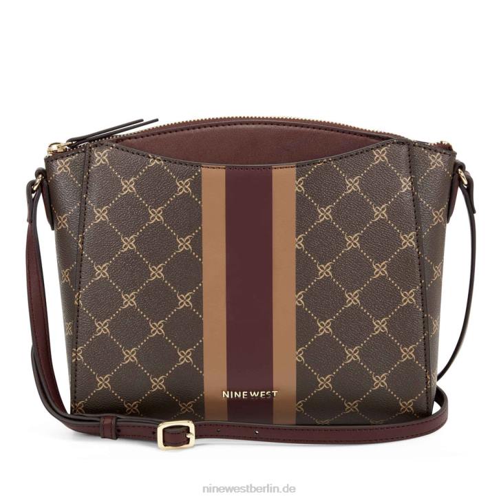 Nine West RR2J2574Paisley-Umhängetasche