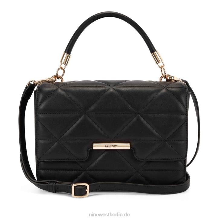 Nine West RR2J2626die gesteppte obere Griffklappe