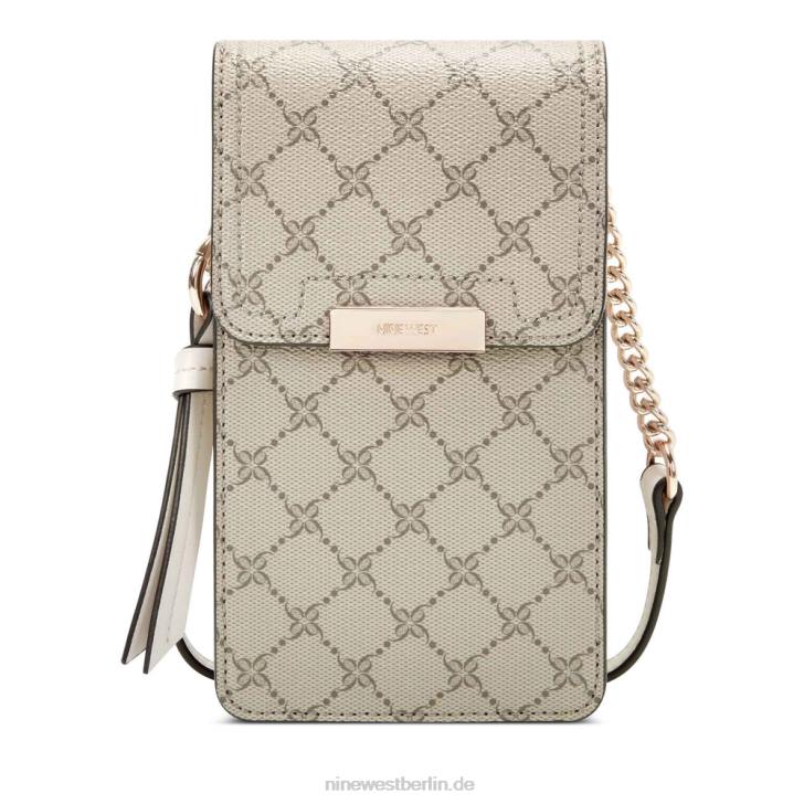 Nine West RR2J2661Lawson Phne-Geldbörse an einer Schnur