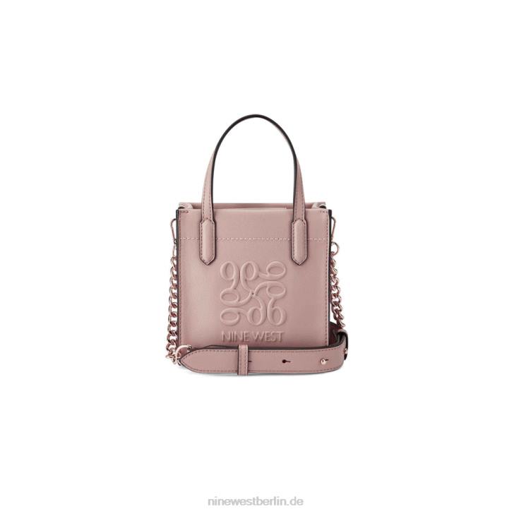 Nine West RR2J2467Emmaline Mini-Tasche Erröten