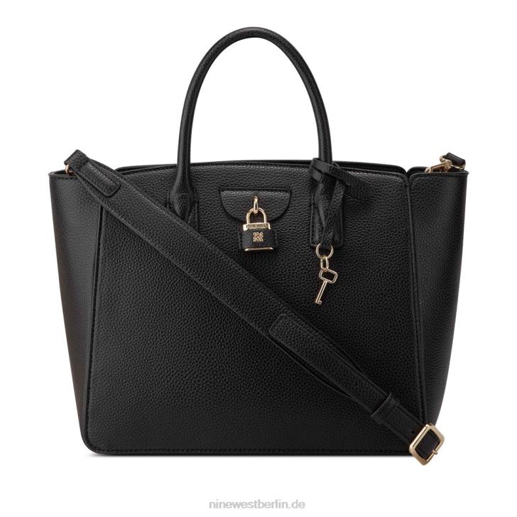 Nine West RR2J2538Shirin Elite-Schulranzen Schwarz