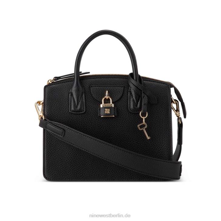 Nine West RR2J2542Shirin Mini-Umhängetasche Schwarz